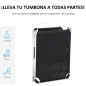 Tumbona Plegable