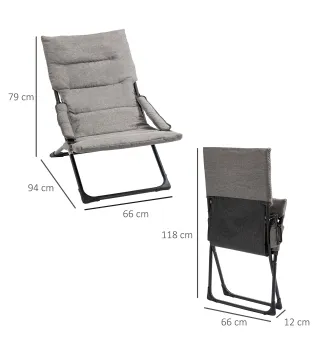 Silla Plegable