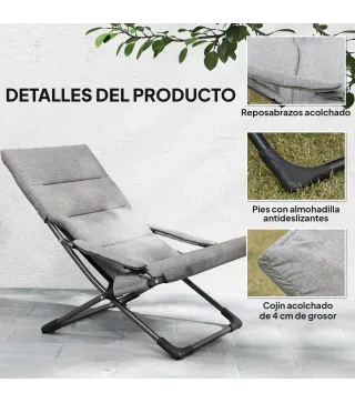 Silla Plegable