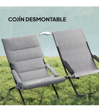 Silla Plegable