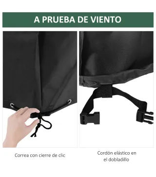 Funda Protectora para Muebles