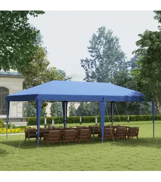 Carpa Plegable