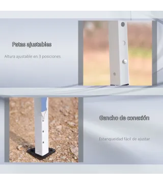 Carpa Plegable