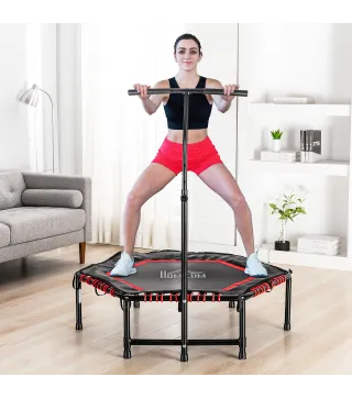 Trampolín de Fitness