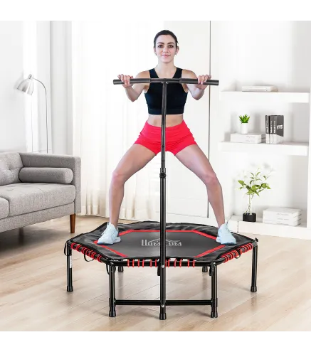 Trampolín de Fitness
