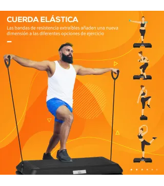 Step de Aeróbic