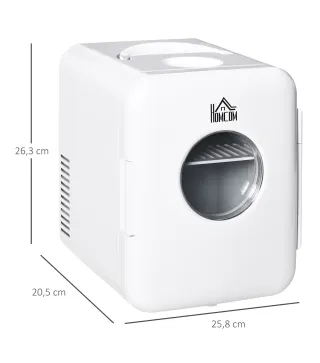 Mini Nevera Portátil
