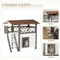 Caseta para Gatos