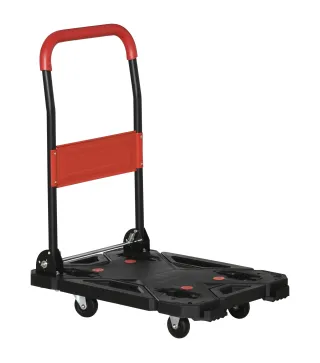 Carro de Plataforma