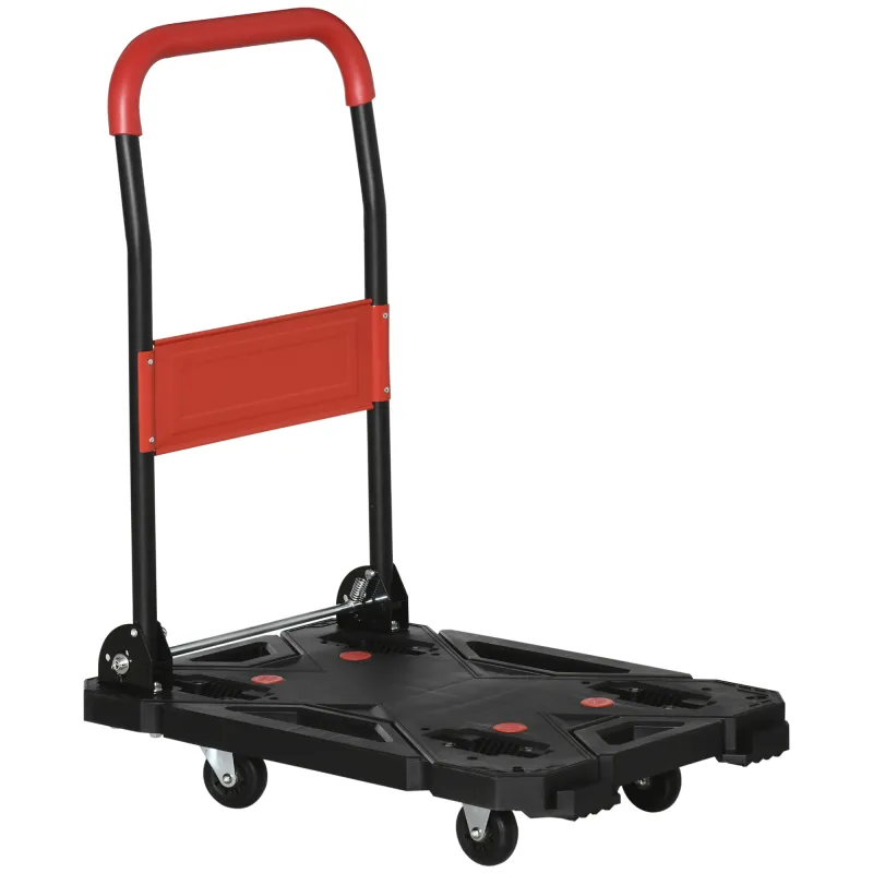 Carro de Plataforma