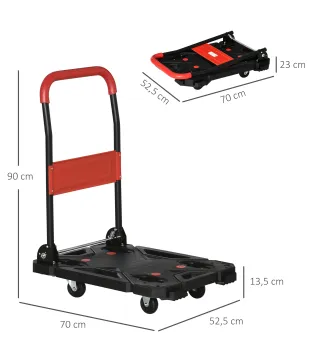 Carro de Plataforma