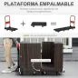 Carro de Plataforma