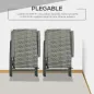 Silla Plegable Ratán