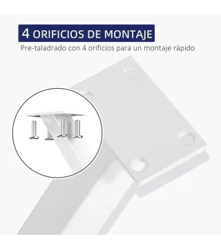 Patas para Mesa