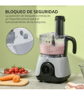 Procesador de Alimentos