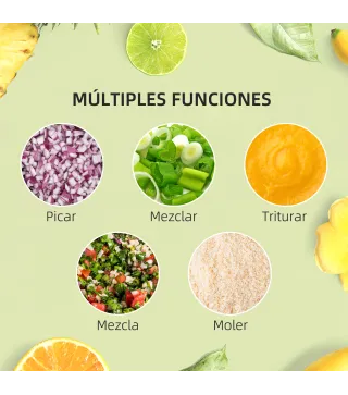Procesador de Alimentos