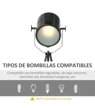 Lámpara de Pie