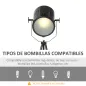 Lámpara de Pie
