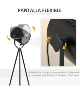 Lámpara de Pie