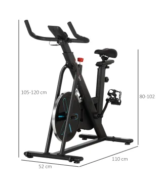 Bicicleta Estática