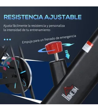Bicicleta Estática