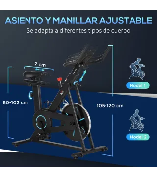 Bicicleta Estática