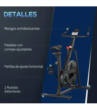 Bicicleta Estática
