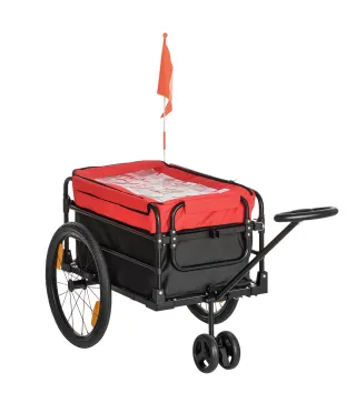 Remolque para Bicicletas
