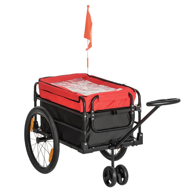 Remolque para Bicicletas
