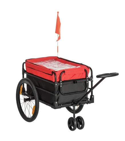 Remolque para Bicicletas