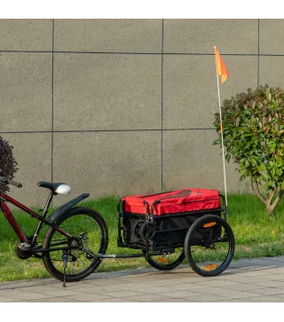 Remolque para Bicicletas