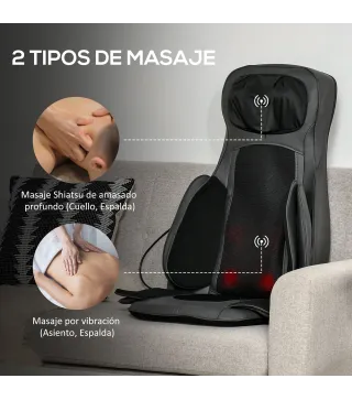 Masajeador de Espalda