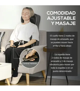 Masajeador de Espalda