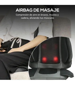 Masajeador de Espalda