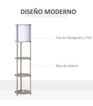 Lámpara de Pie