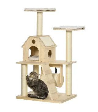 Árbol para Gatos
