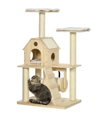 Árbol para Gatos