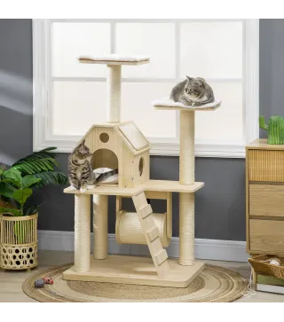 Árbol para Gatos