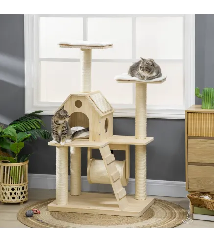 Árbol para Gatos