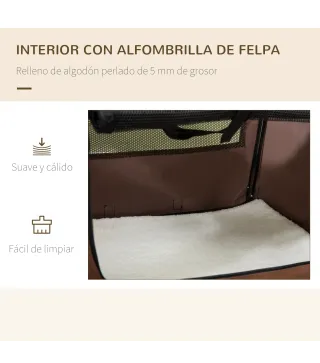 Transportín para Mascotas