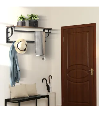 Estantería de Pared