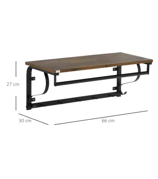 Estantería de Pared
