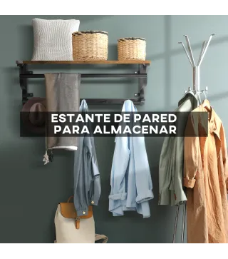 Estantería de Pared