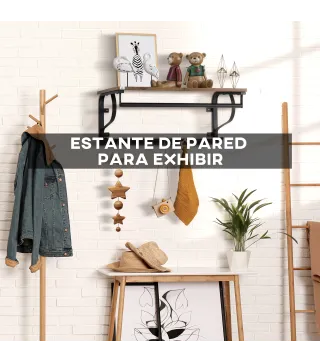 Estantería de Pared