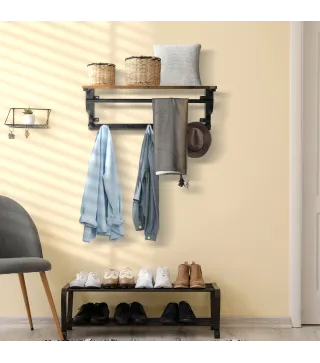 Estantería de Pared