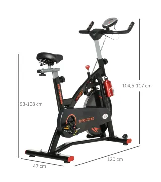 Bicicleta Estática