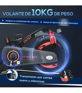 Bicicleta Estática