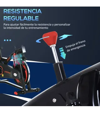 Bicicleta Estática
