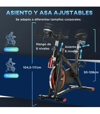 Bicicleta Estática