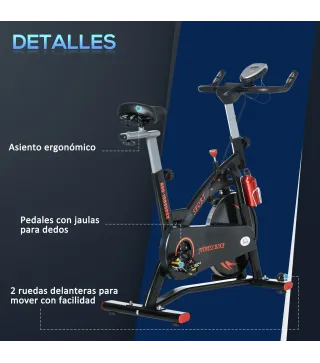 Bicicleta Estática